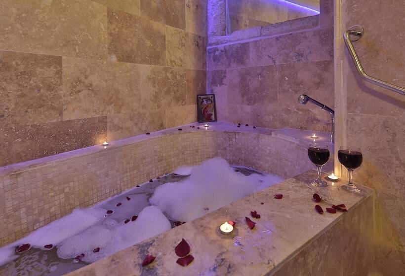 חדר דלוקס, Heaven Cave House   Razziya Evi