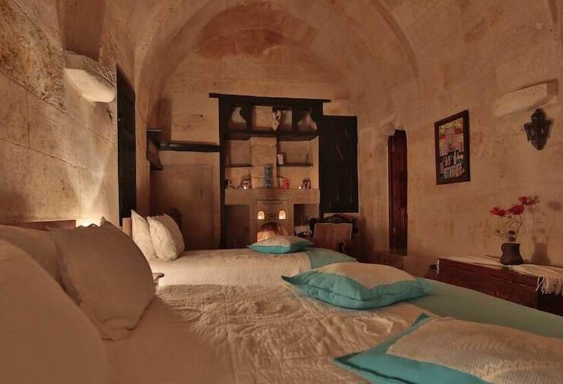 اتاق استاندارد سه نفره, Heaven Cave House   Razziya Evi