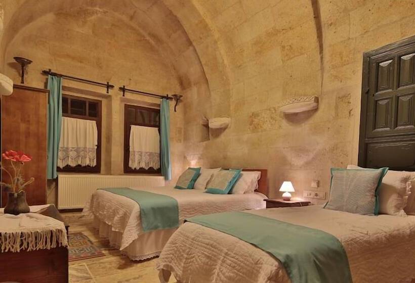 חדר סטנדרט לשלושה, Heaven Cave House   Razziya Evi