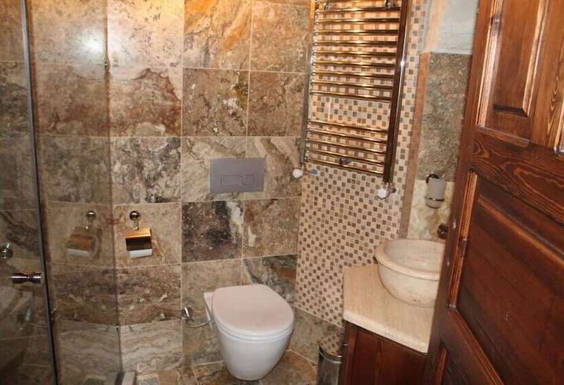 חדר משפחתי, Heaven Cave House   Razziya Evi