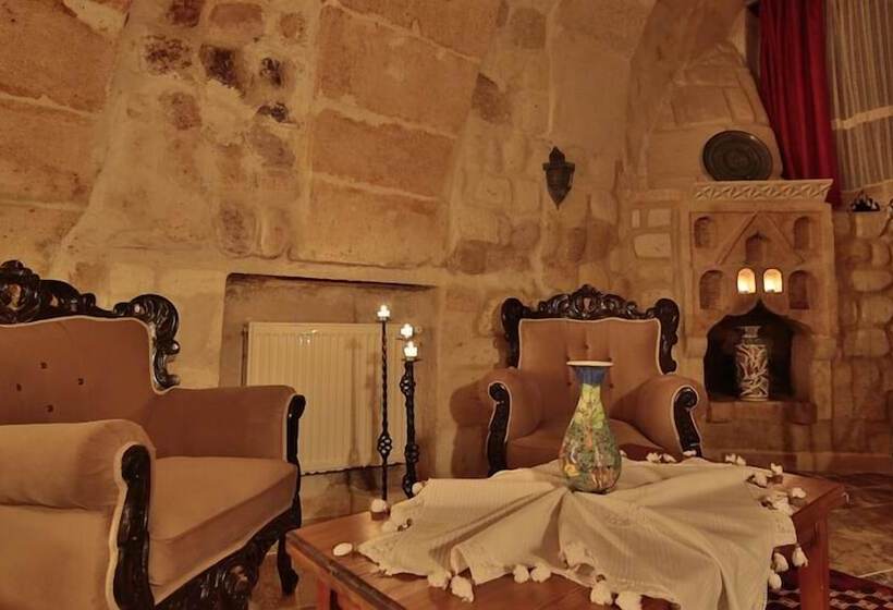 חדר משפחתי, Heaven Cave House   Razziya Evi