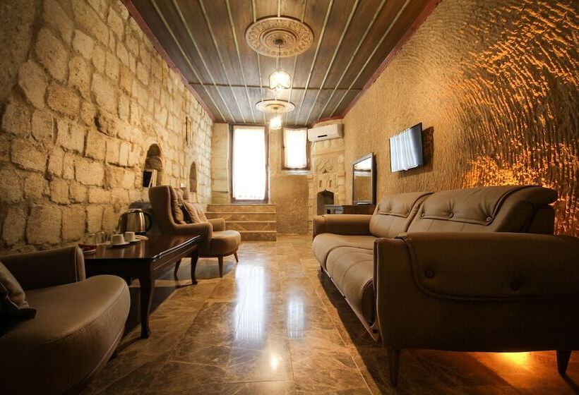 חדר משפחתי, Heaven Cave House   Razziya Evi