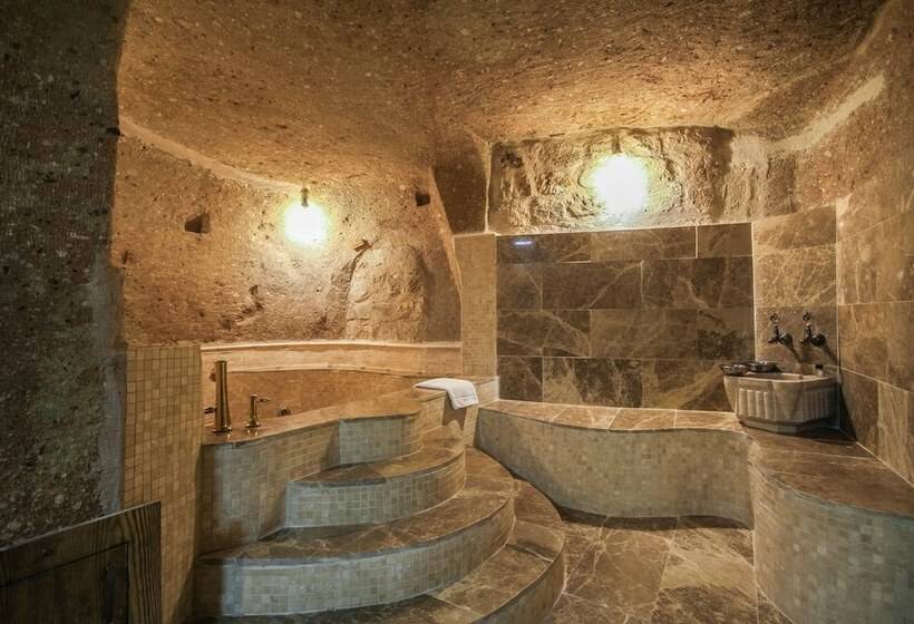 חדר משפחתי, Heaven Cave House   Razziya Evi