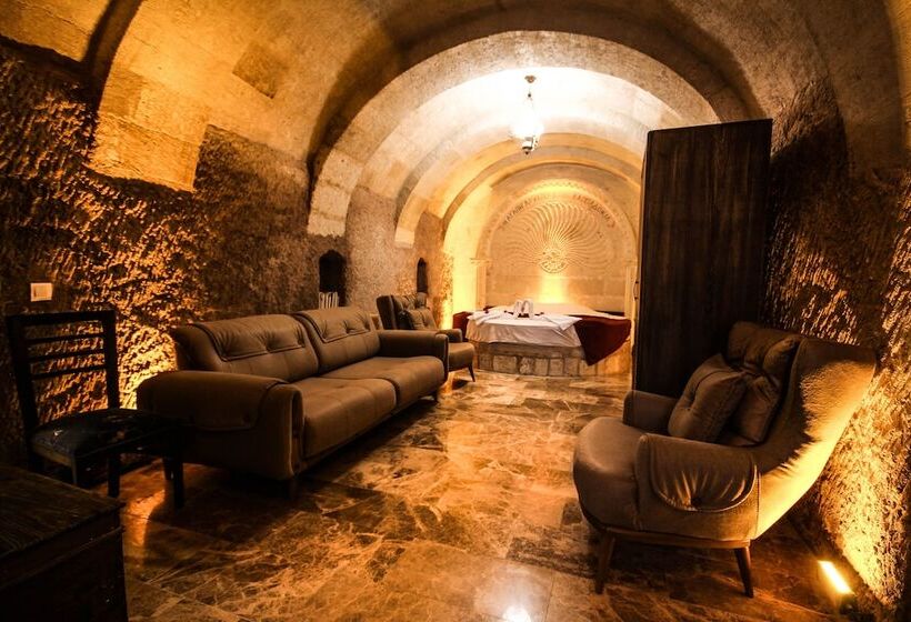 חדר משפחתי, Heaven Cave House   Razziya Evi