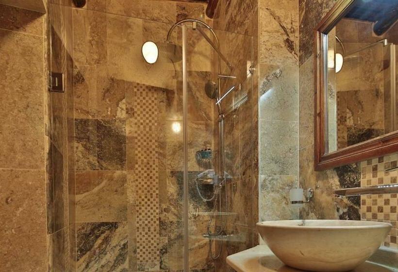 חדר סטנדרט לשלושה, Heaven Cave House   Razziya Evi