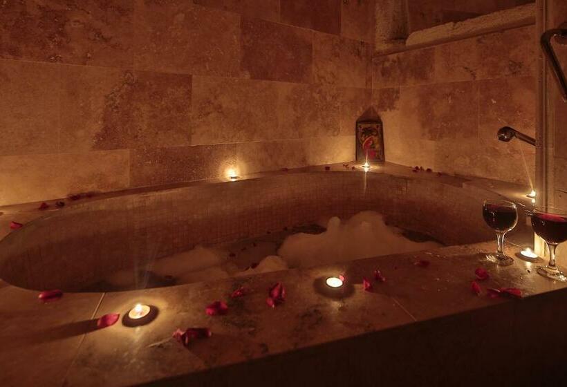 חדר דלוקס, Heaven Cave House   Razziya Evi