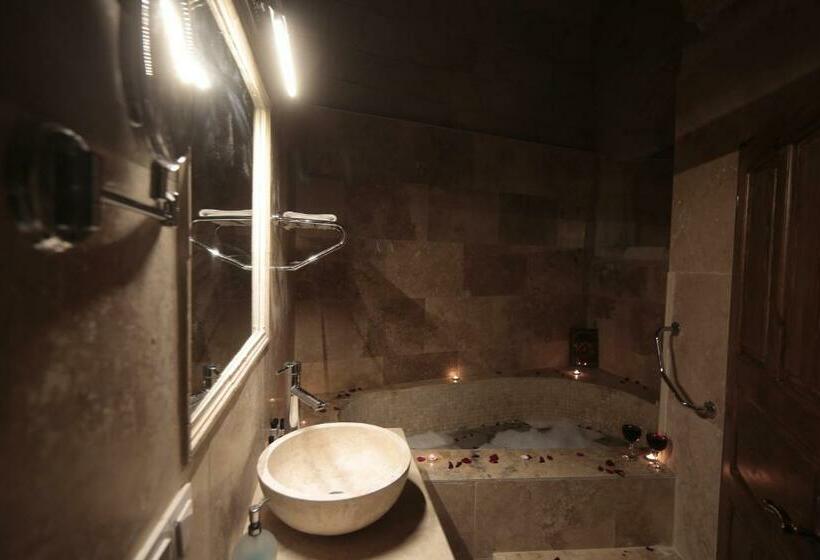 חדר דלוקס, Heaven Cave House   Razziya Evi