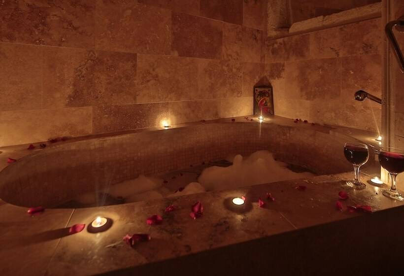 חדר דלוקס, Heaven Cave House   Razziya Evi