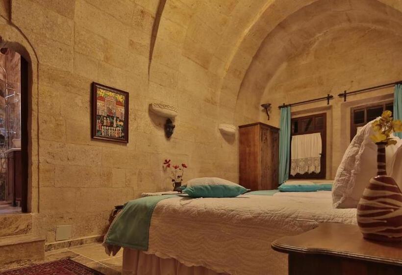 חדר סטנדרט לשלושה, Heaven Cave House   Razziya Evi