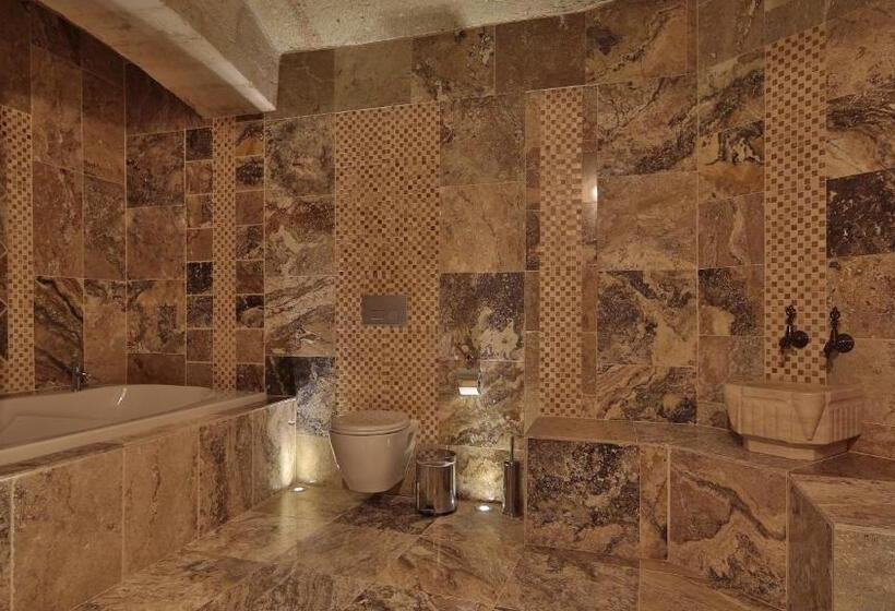 חדר משפחתי, Heaven Cave House   Razziya Evi