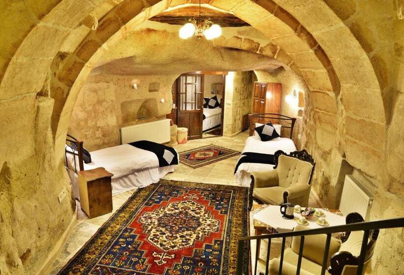 חדר משפחתי, Heaven Cave House   Razziya Evi