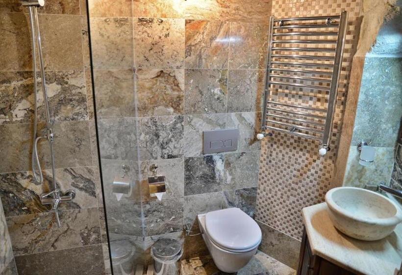 חדר משפחתי, Heaven Cave House   Razziya Evi