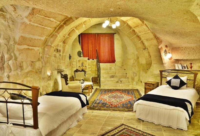 חדר משפחתי, Heaven Cave House   Razziya Evi