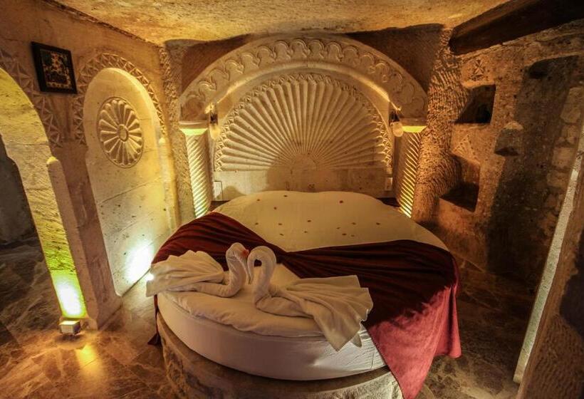 חדר משפחתי, Heaven Cave House   Razziya Evi