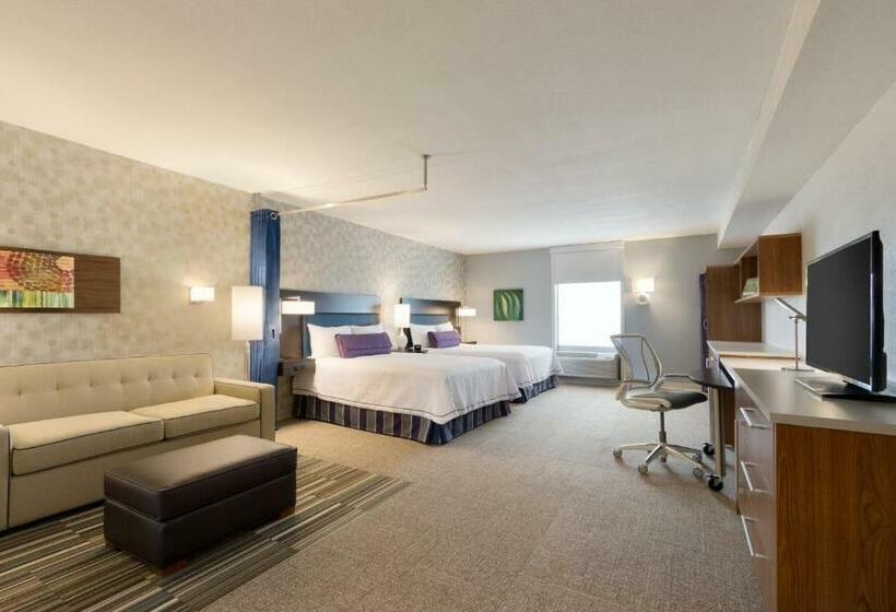 إستوديو قياسى, Home2 Suites By Hilton Denver Highlands Ranch