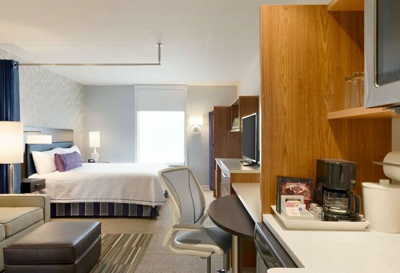 إستوديو قياسى, Home2 Suites By Hilton Denver Highlands Ranch