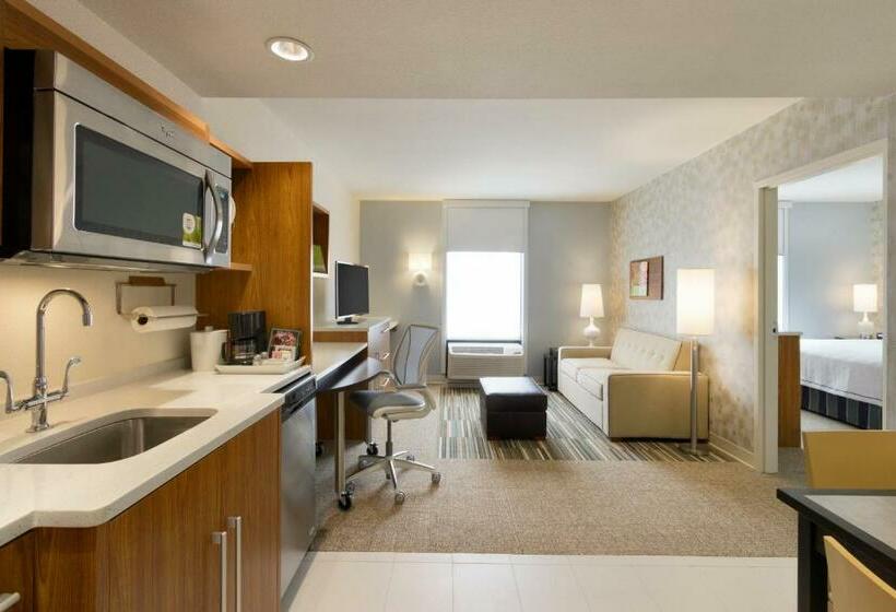 جناح سرير كينج, Home2 Suites By Hilton Denver Highlands Ranch