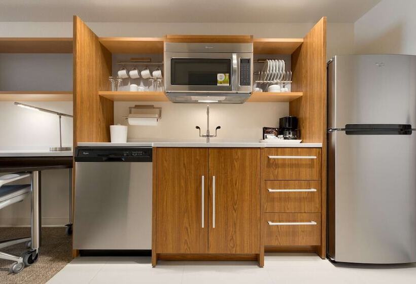 إستوديو قياسى, Home2 Suites By Hilton Denver Highlands Ranch