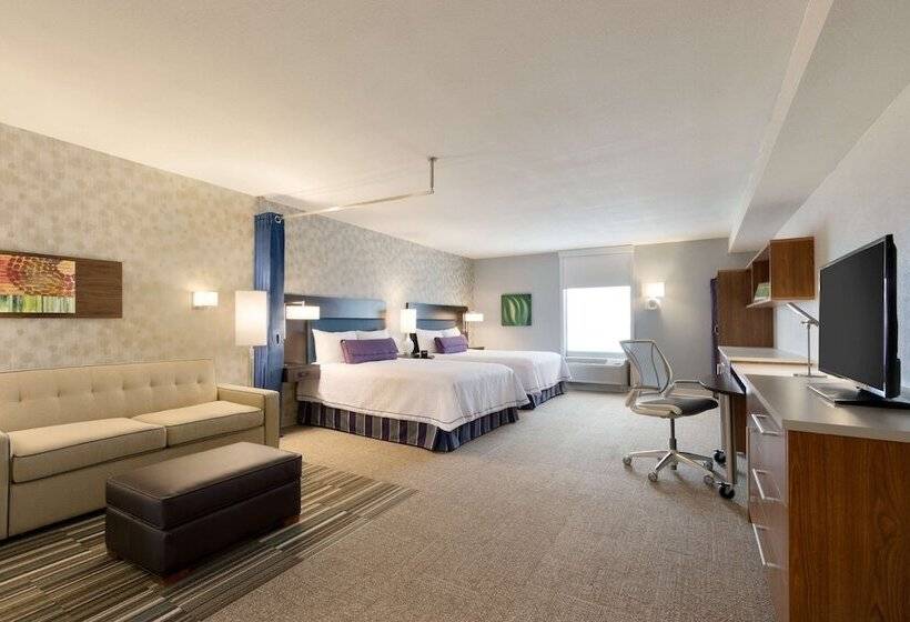 Студия Стандарт, Home2 Suites By Hilton Denver Highlands Ranch