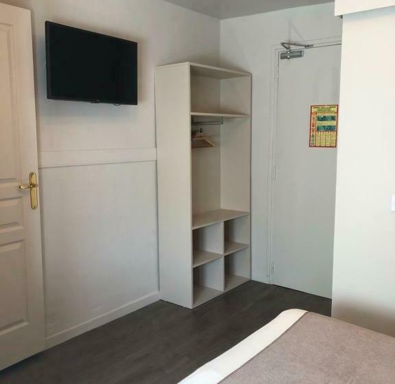 스탠다드 룸, Du Viaduc