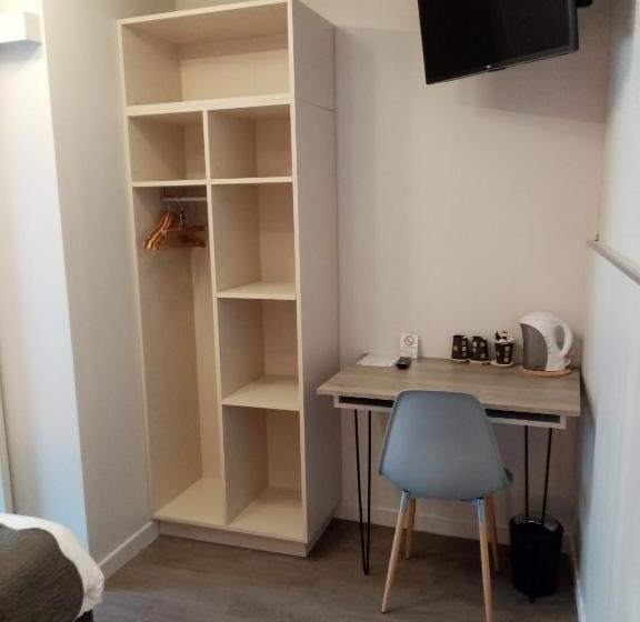 스탠다드 룸, Du Viaduc