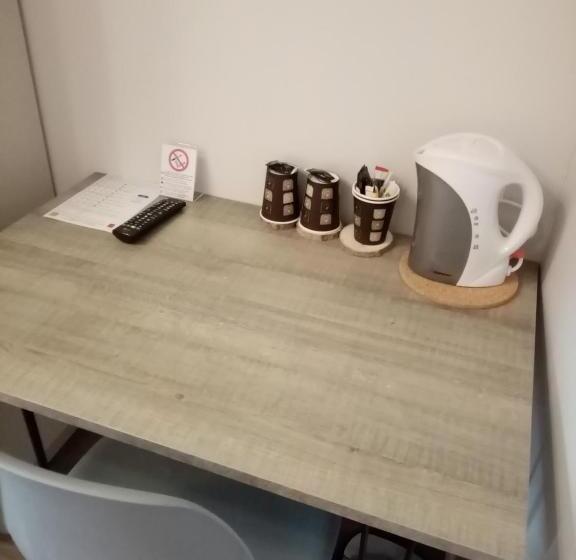 스탠다드 룸, Du Viaduc