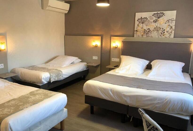 클래식 4인 룸, Du Viaduc