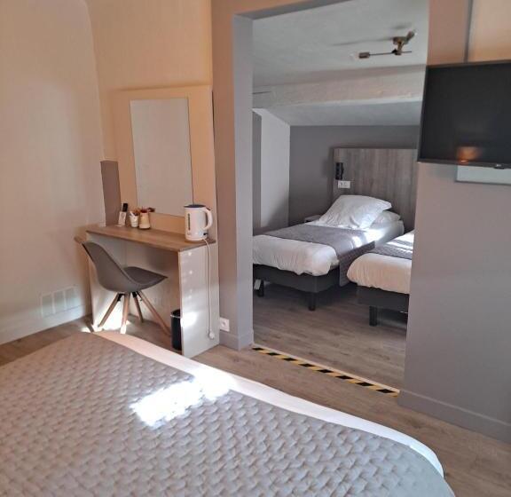 클래식 4인 룸, Du Viaduc