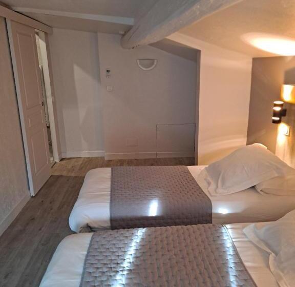 클래식 4인 룸, Du Viaduc