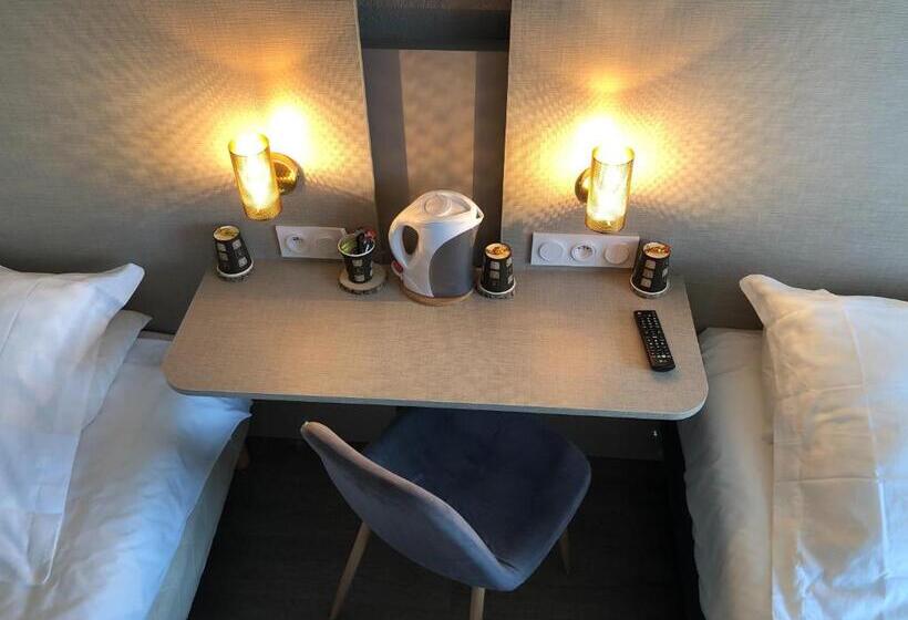 수피리어 룸, Du Viaduc