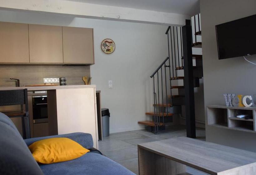 디럭스 4인 룸, Du Viaduc