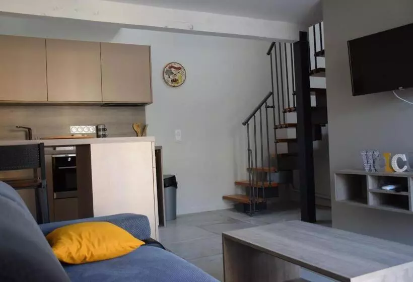 デラックスの４人部屋, Du Viaduc
