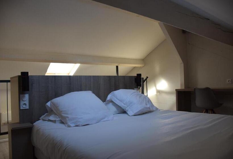 Четырехместный Номер Deluxe, Du Viaduc