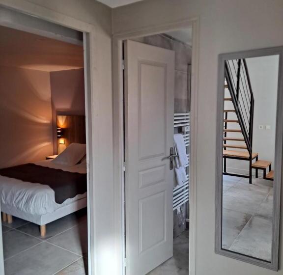 디럭스 패밀리 룸, Du Viaduc