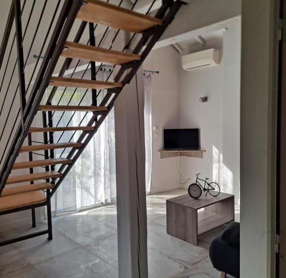 디럭스 패밀리 룸, Du Viaduc