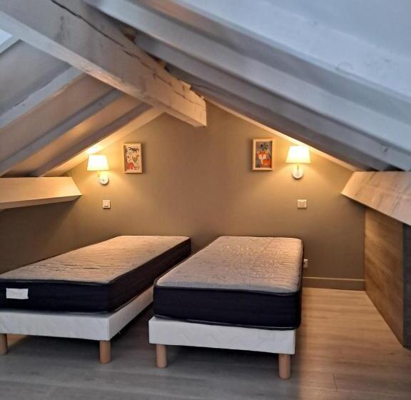 디럭스 패밀리 룸, Du Viaduc