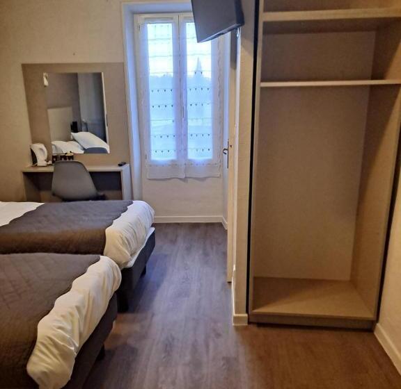 스탠다드 룸, Du Viaduc