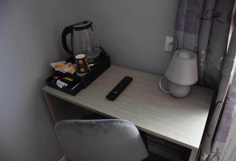 수피리어 룸, Du Viaduc