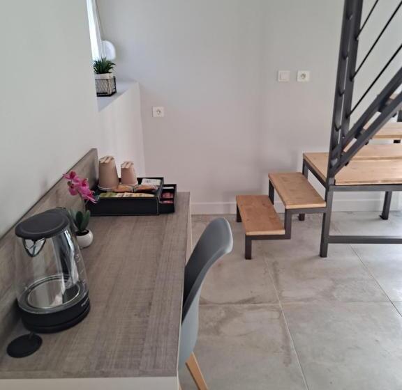 디럭스 패밀리 룸, Du Viaduc