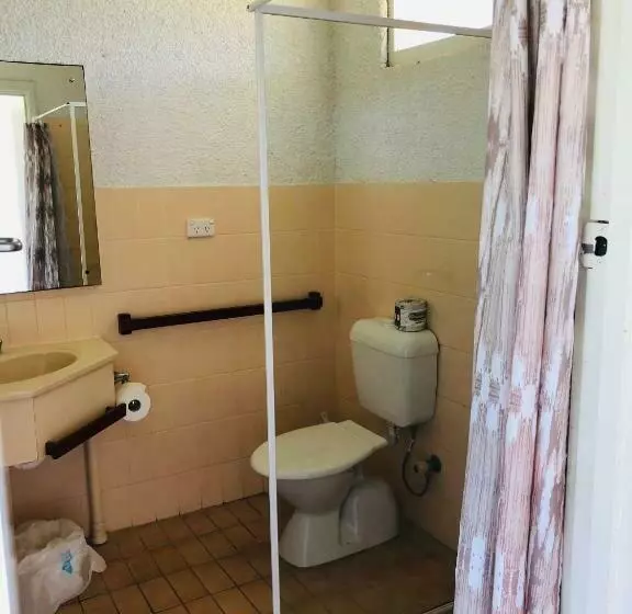 ファミリールーム, Jurien Bay Hotel Motel