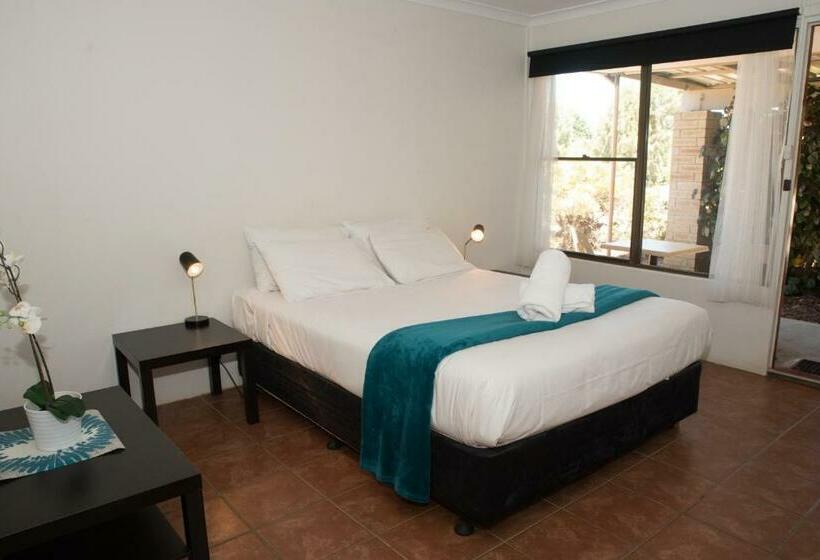 חדר דלוקס, Jurien Bay Hotel Motel