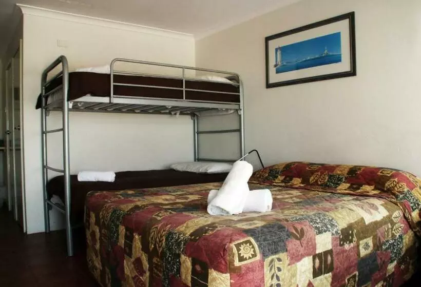 ファミリールーム, Jurien Bay Hotel Motel