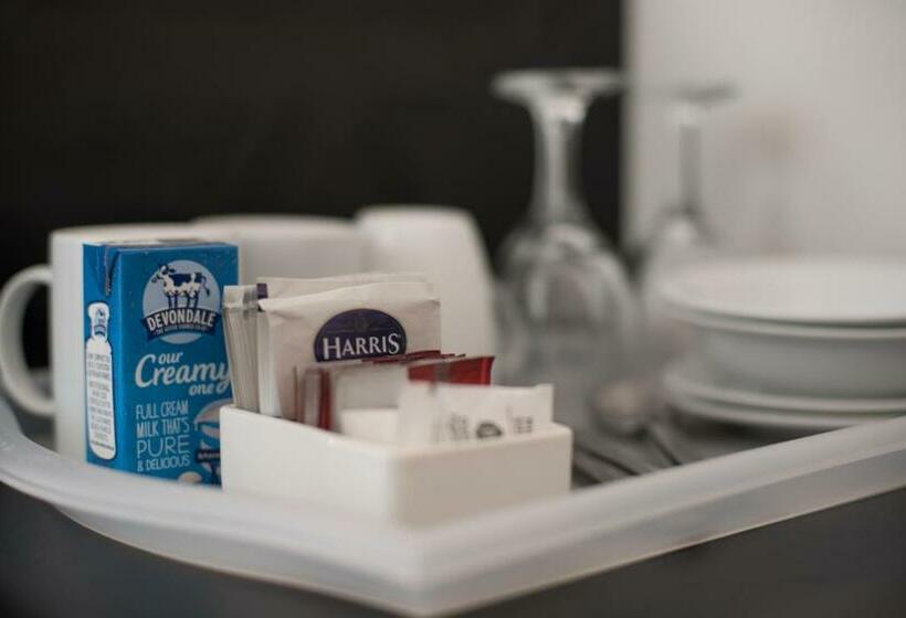 חדר דלוקס, Jurien Bay Hotel Motel