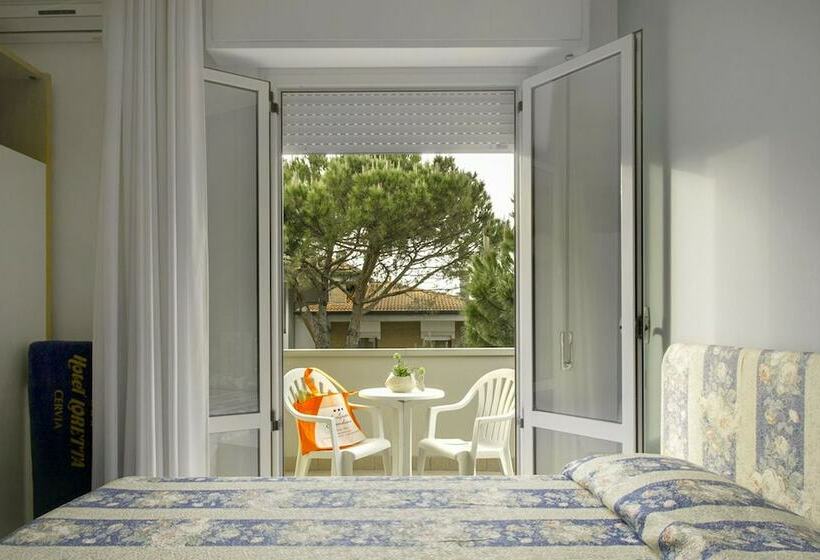 חדר סטנדרט, Loretta & Dependance