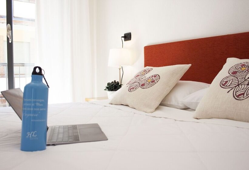 חדר סטנדרט, Loretta & Dependance