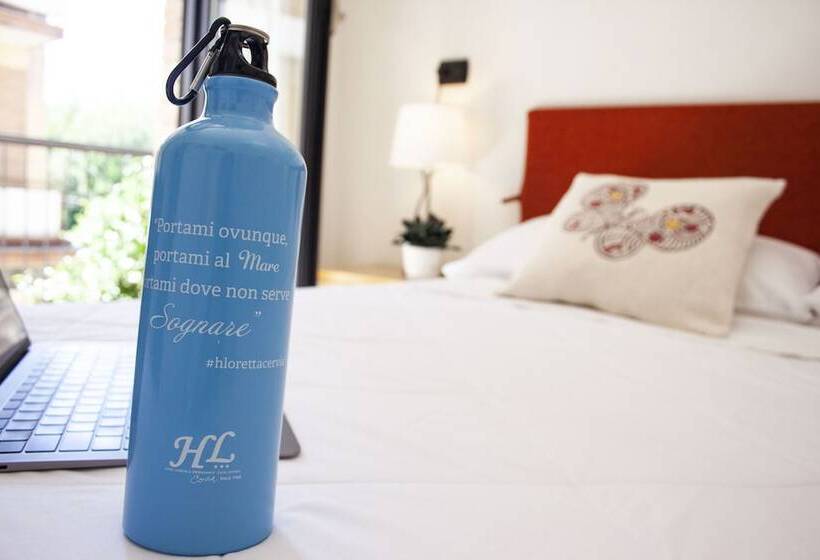 חדר סטנדרט, Loretta & Dependance