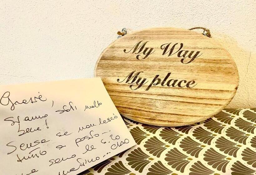 דירת חדר, Loretta & Dependance