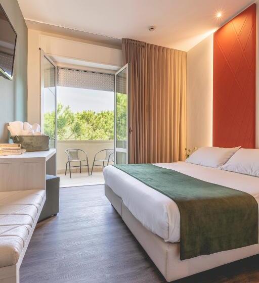 חדר סופריור, Loretta & Dependance