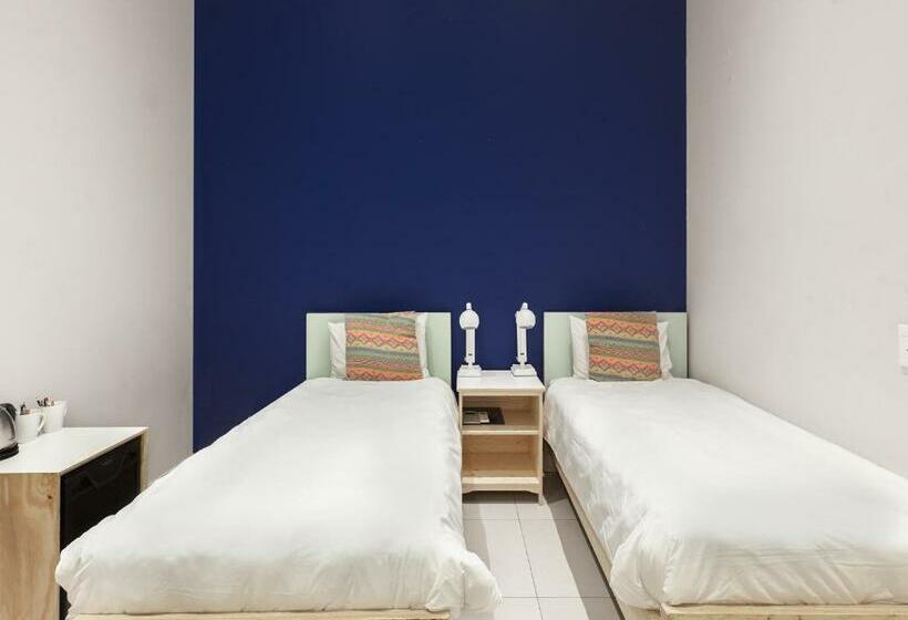 Номер Economy, Mojo Hotel & Market