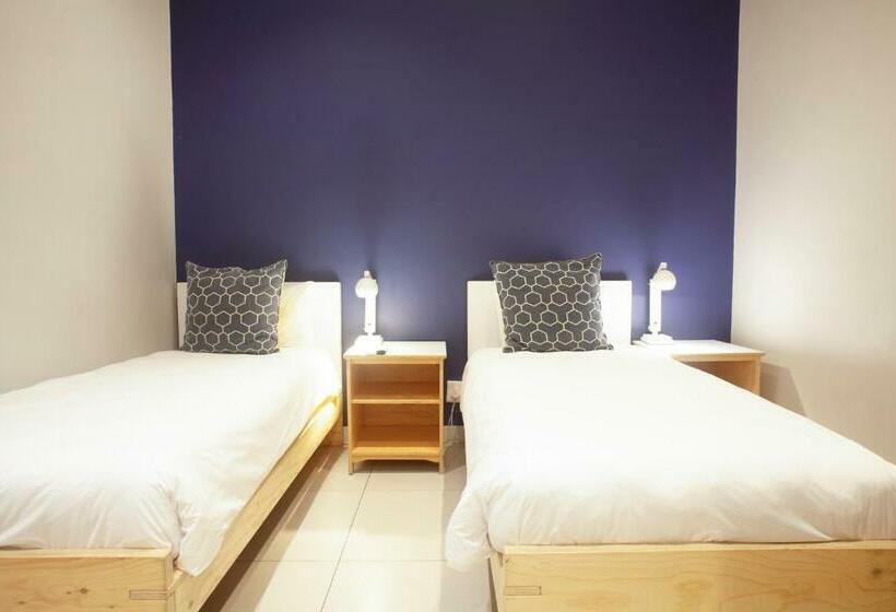 Номер Economy, Mojo Hotel & Market